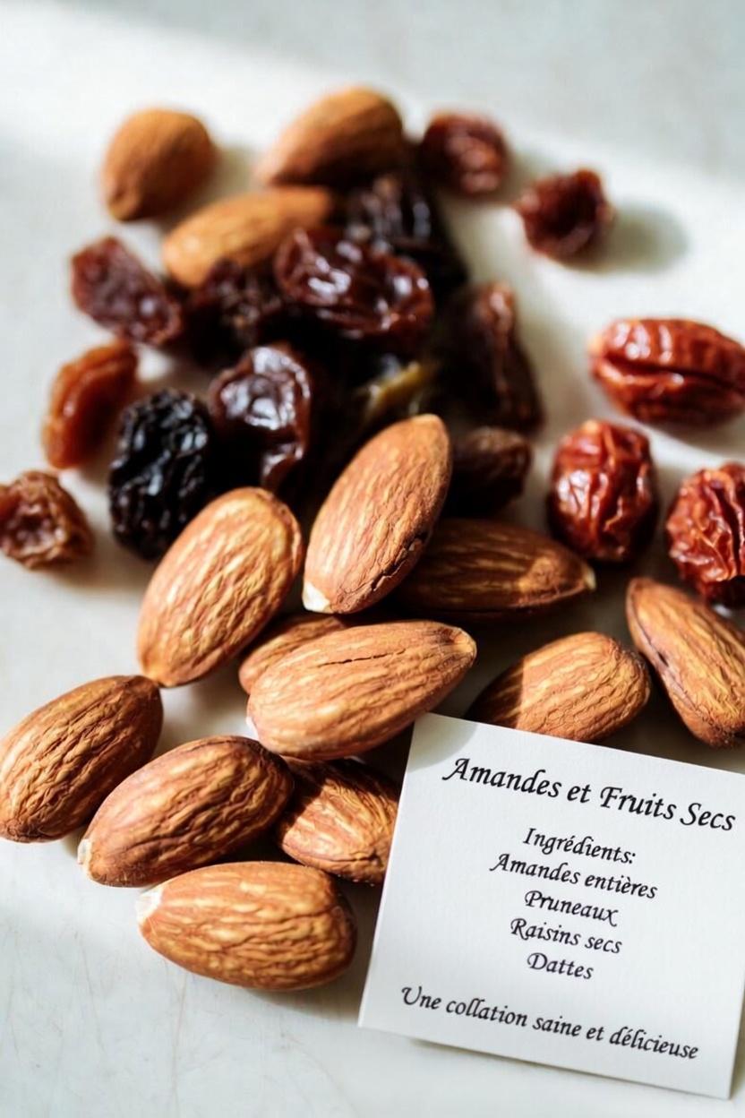 Plus de 60 ans ? Essayez ces 3 fruits secs avant de vous coucher pour favoriser un sommeil nocturne plus réparateur