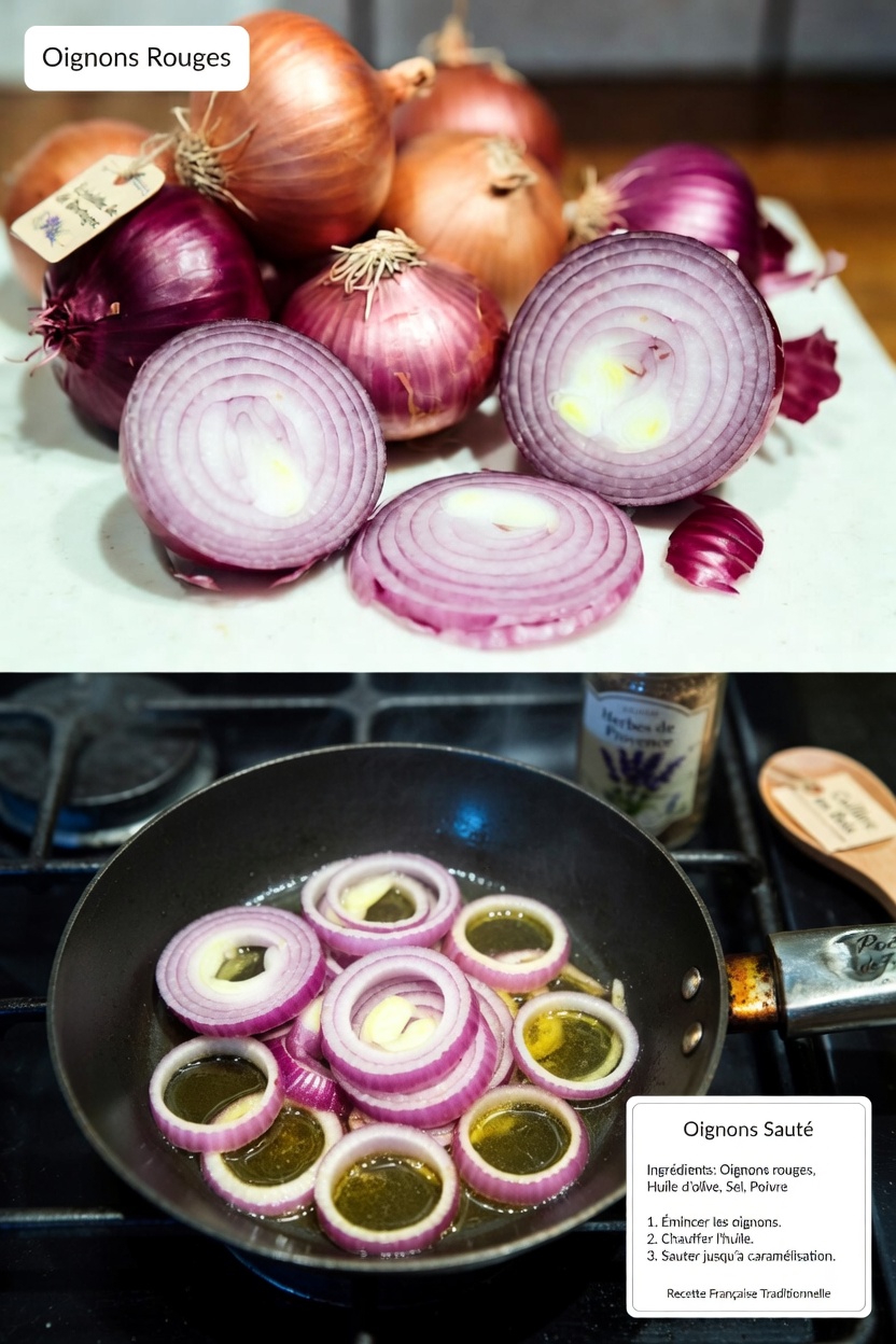 Explorer le potentiel des oignons rouges pour favoriser une glycémie saine : ce que suggère la recherche