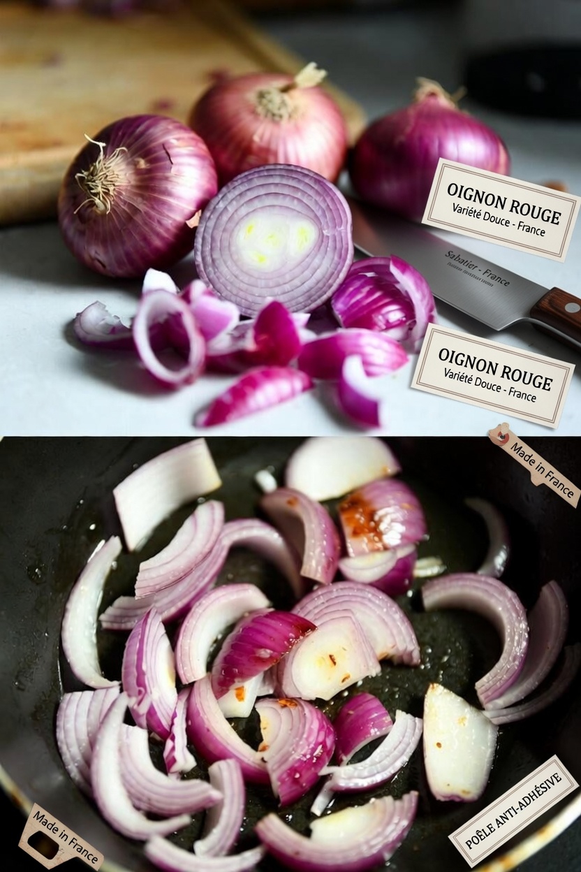 Explorer le potentiel des oignons rouges pour favoriser une glycémie saine : ce que suggère la recherche