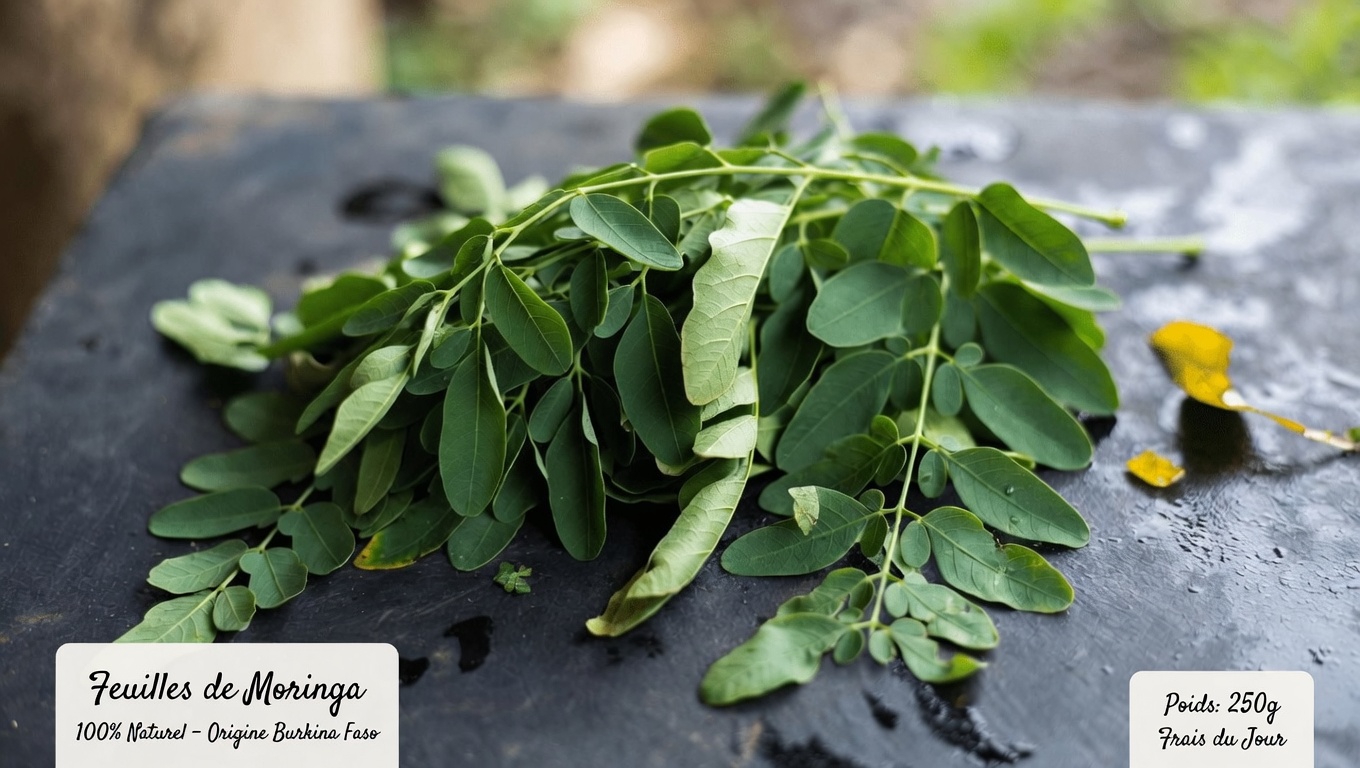 L’ajout de feuilles de moringa à votre routine quotidienne peut-il favoriser la santé rénale et la santé globale ?