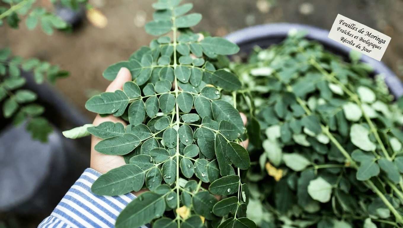 L’ajout de feuilles de moringa à votre routine quotidienne peut-il favoriser la santé rénale et la santé globale ?