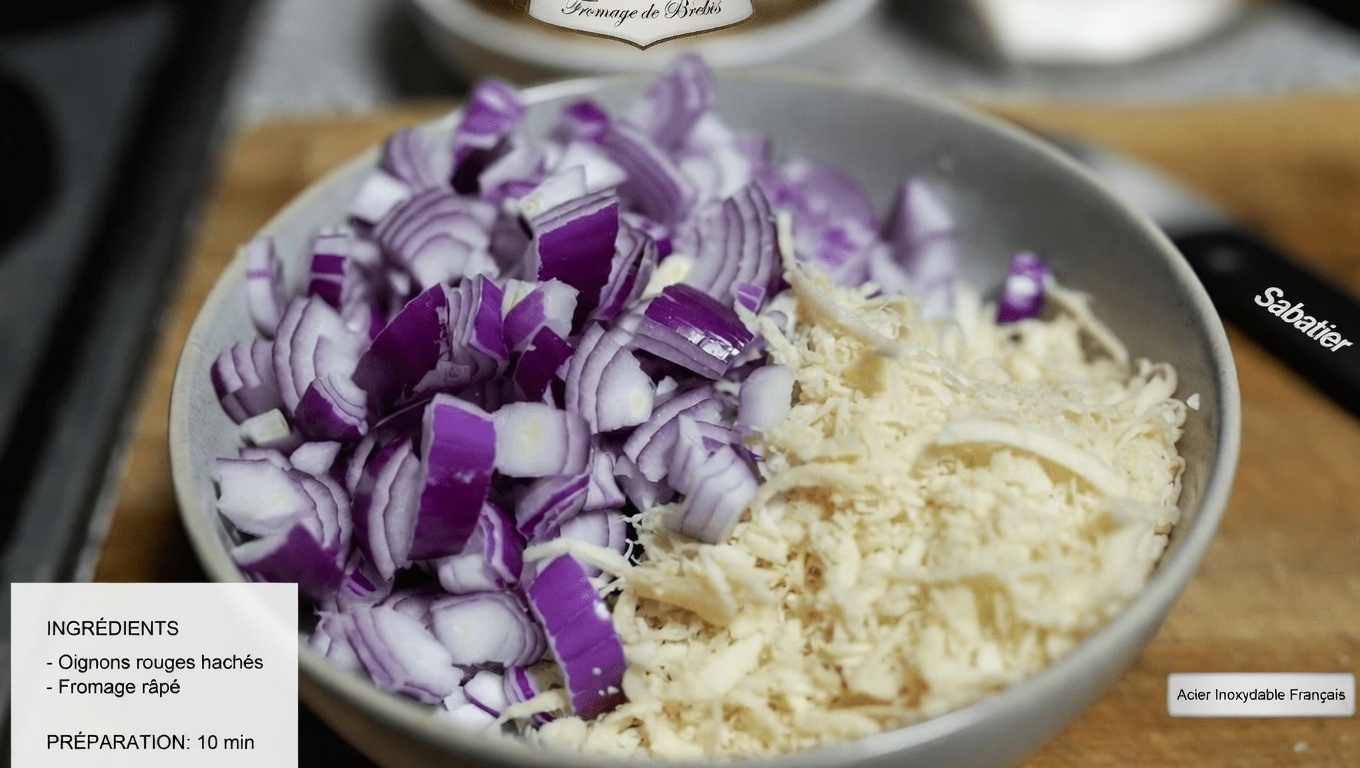 Les oignons violets du quotidien peuvent-ils soutenir vos objectifs de glycémie ? Un regard de plus près sur cet incontournable de la cuisine