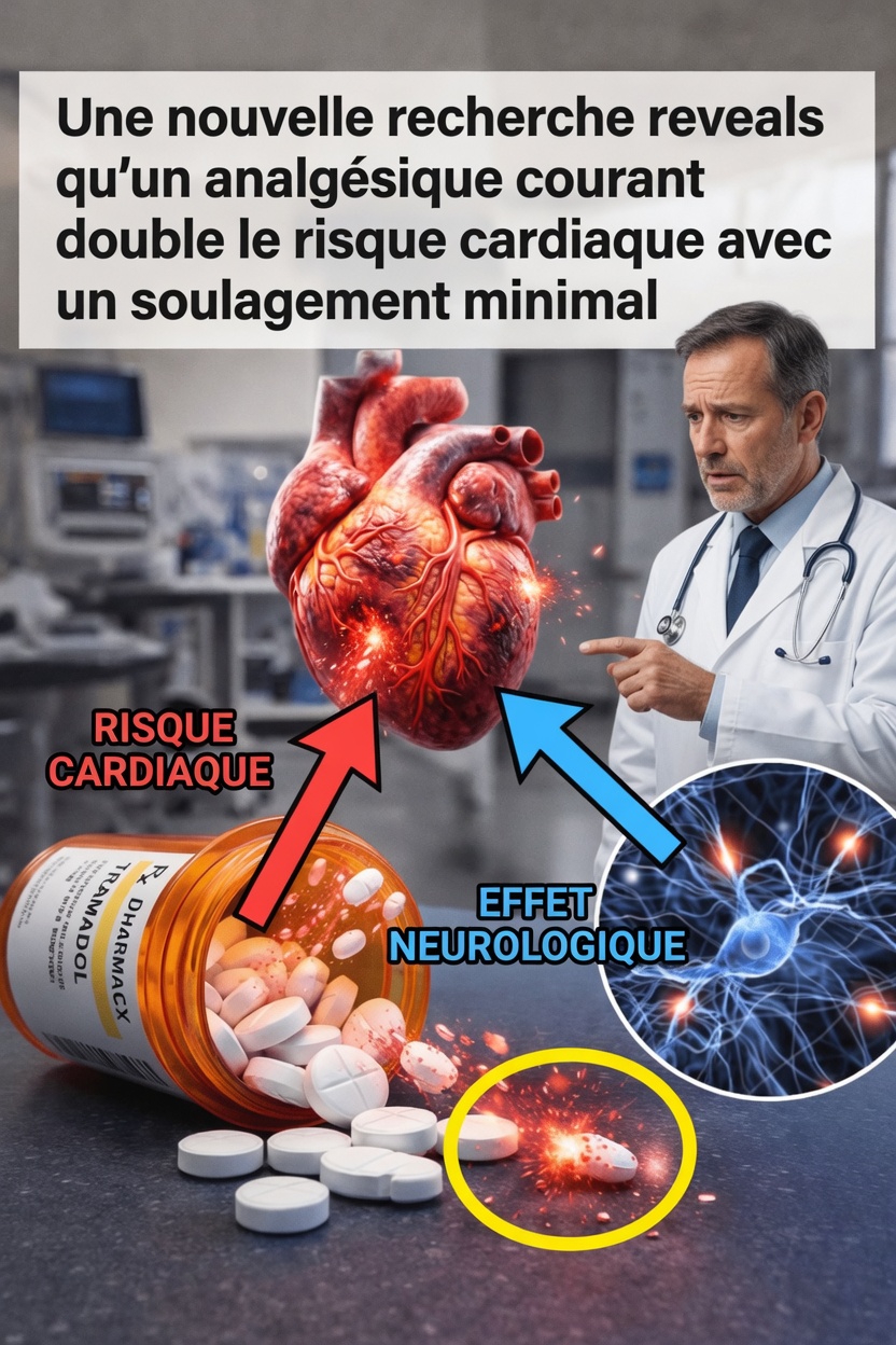 Qu’est-ce que le tramadol et pourquoi est-il si couramment utilisé ?