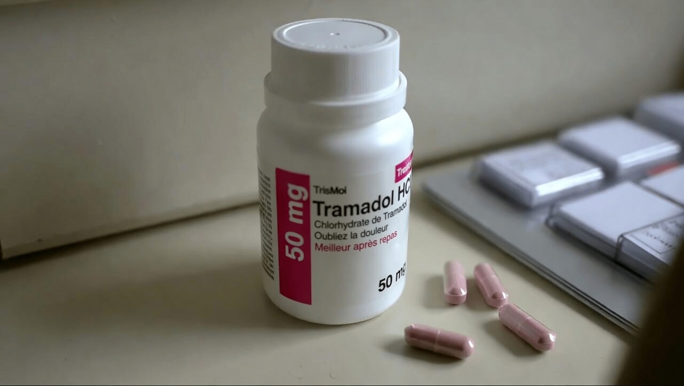Qu’est-ce que le tramadol et pourquoi est-il si couramment utilisé ?
