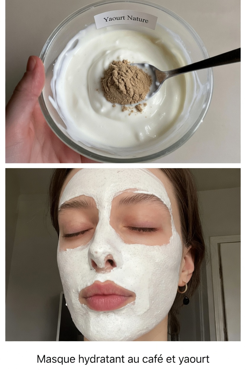 Comment créer un masque pour le visage à la levure et au yaourt à la maison en quelques étapes simples