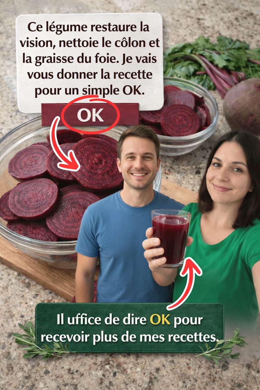 Découvrez les bienfaits nutritionnels des betteraves et apprenez à préparer un simple jus de betterave à la maison