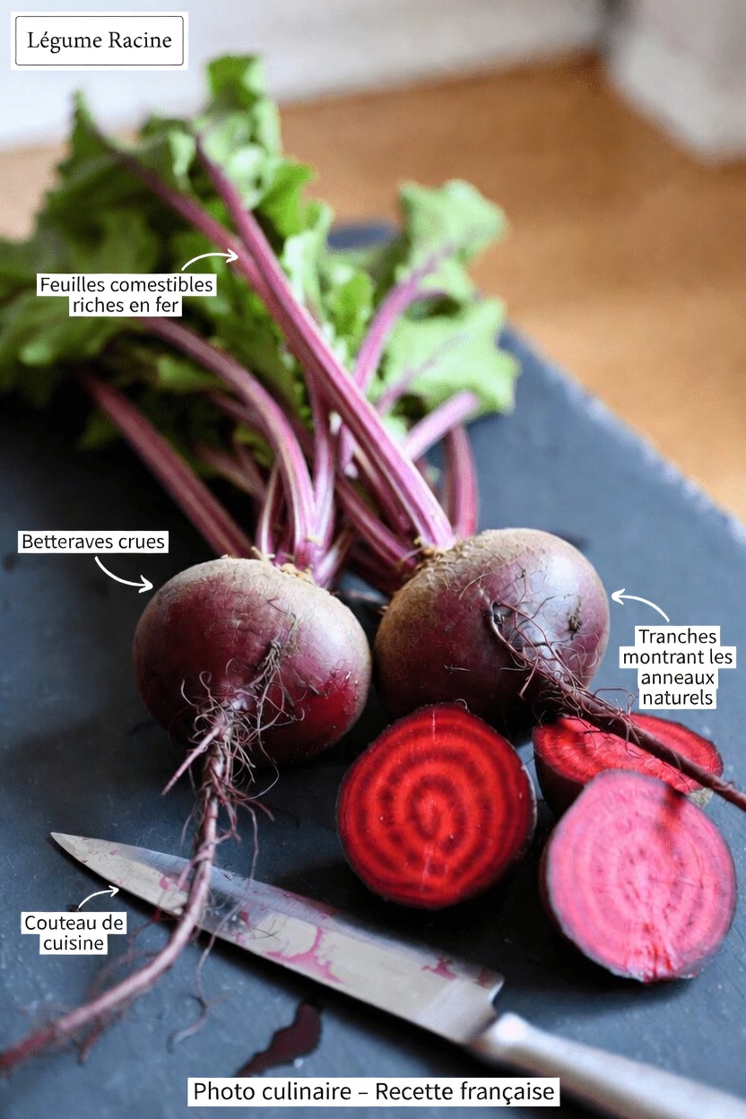 Découvrez les bienfaits nutritionnels des betteraves et apprenez à préparer un simple jus de betterave à la maison