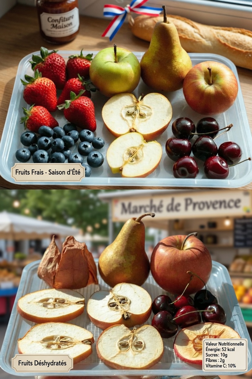 5 fruits sucrés qui s’intègrent parfaitement à un plan alimentaire adapté au diabète