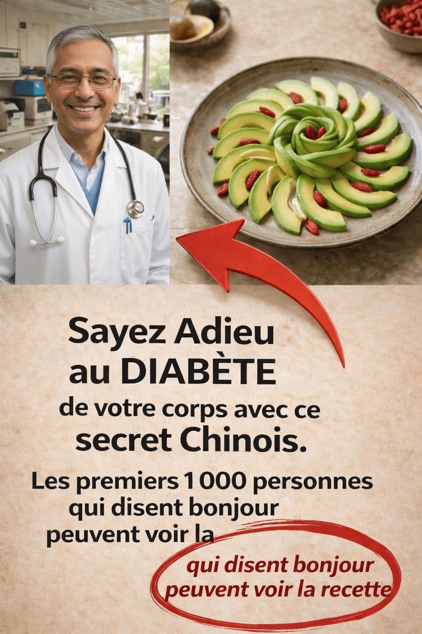 Découvrez cette recette d’avocat et de baies de goji d’inspiration chinoise pour favoriser une glycémie saine