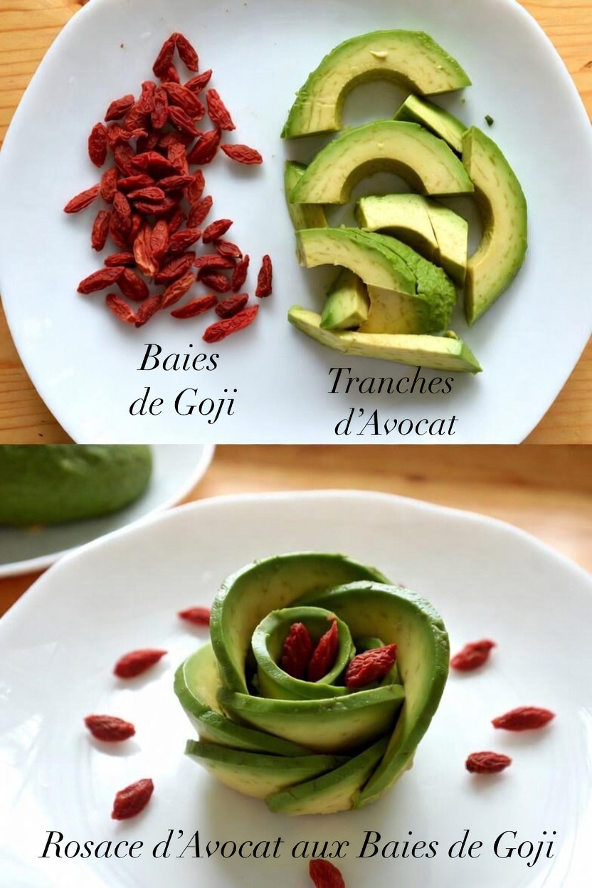Découvrez cette recette d’avocat et de baies de goji d’inspiration chinoise pour favoriser une glycémie saine