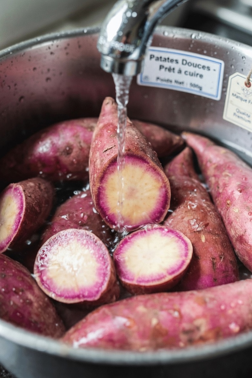 Ce que chaque homme devrait savoir sur cette simple habitude à base de patate douce violette pour soutenir la santé de la prostate