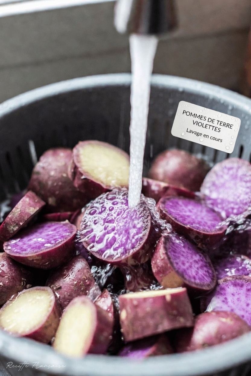 Ce que chaque homme devrait savoir sur cette simple habitude à base de patate douce violette pour soutenir la santé de la prostate