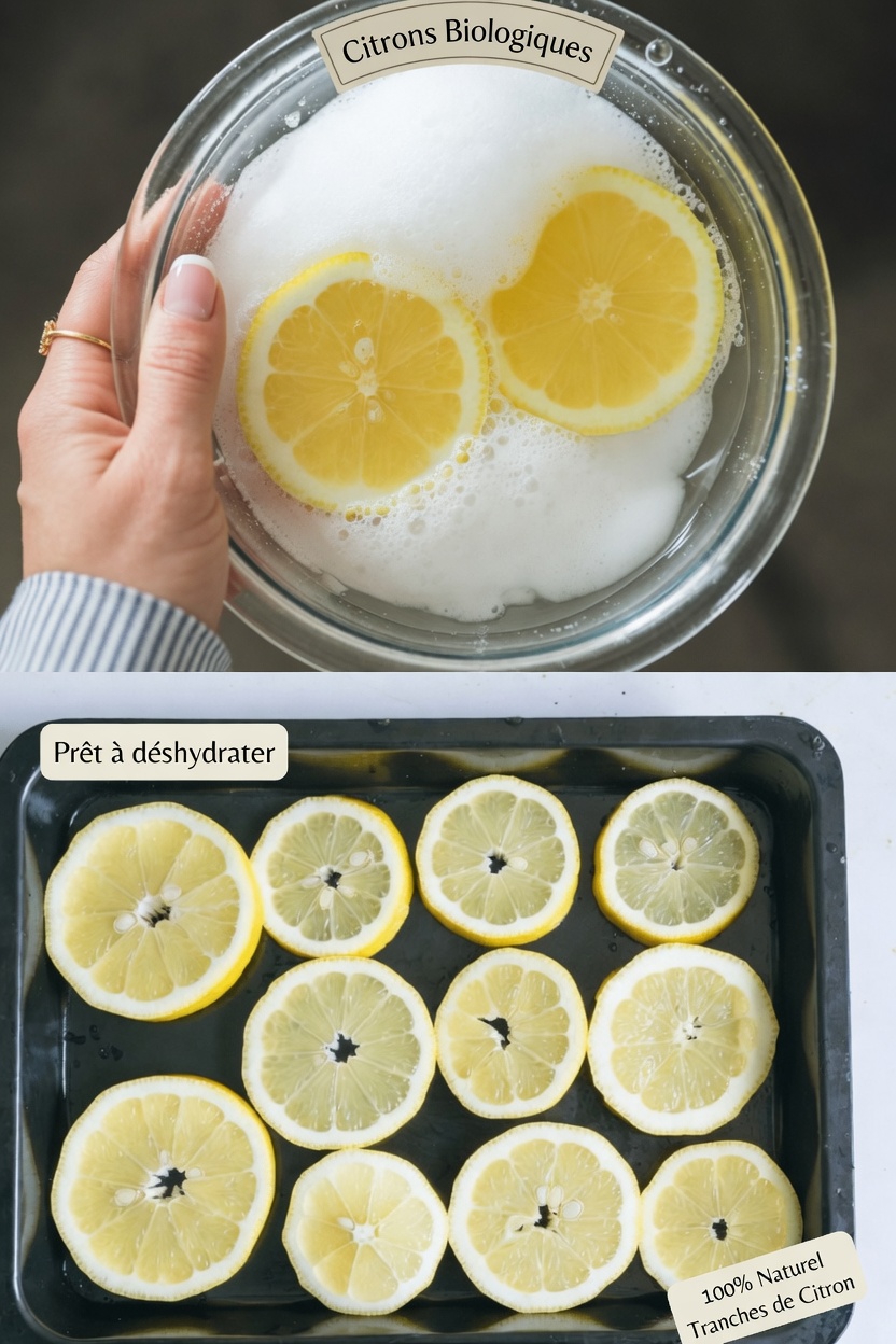 Mélangez du bicarbonate de soude avec du citron : 8 utilisations quotidiennes surprenantes que chaque femme devrait découvrir