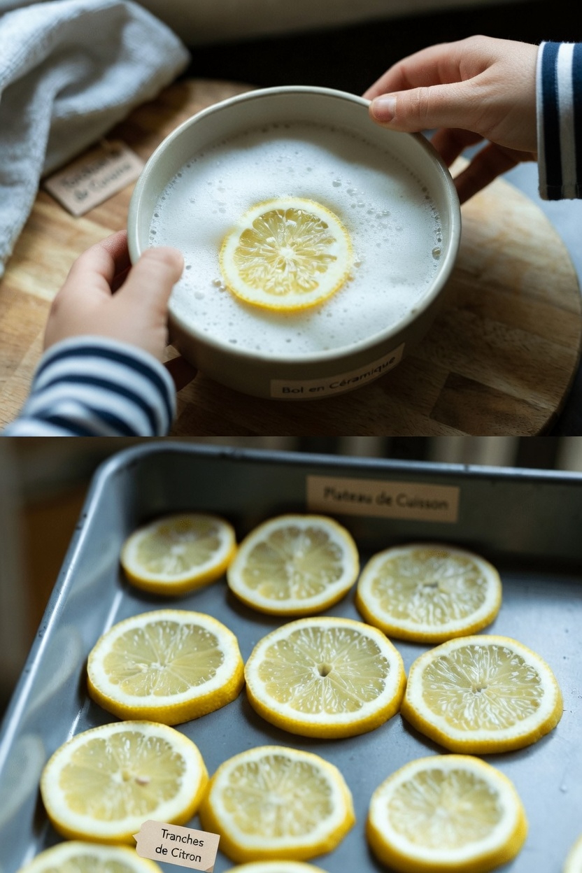 Mélangez du bicarbonate de soude avec du citron : 8 utilisations quotidiennes surprenantes que chaque femme devrait découvrir