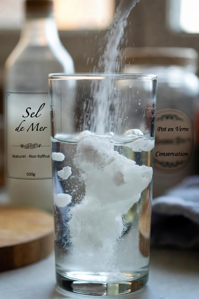 Que se passe-t-il lorsque vous buvez de l’eau au bicarbonate de soude ? Exploration de la science et des usages quotidiens