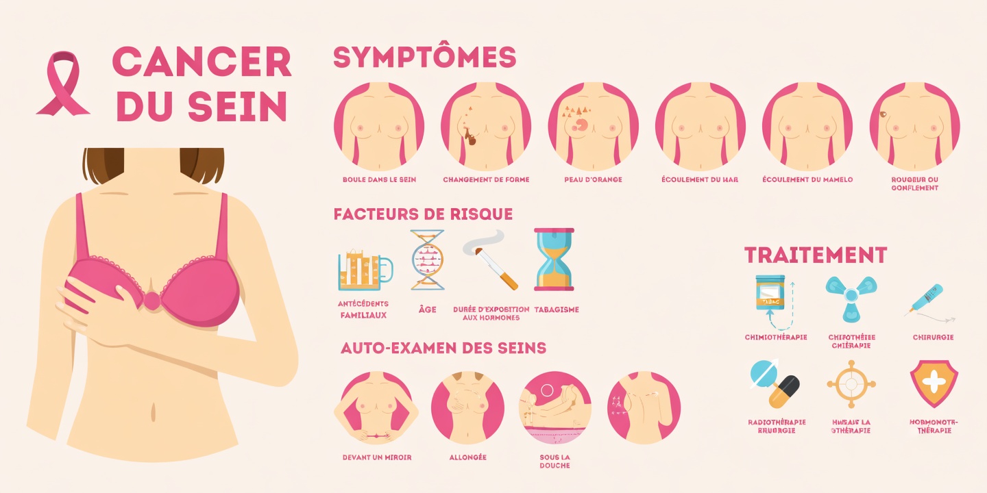 Découvrez les 10 signes avant-coureurs importants du cancer du sein que chaque femme devrait connaître