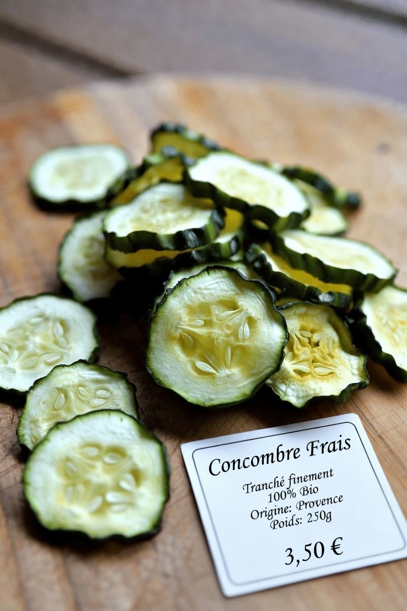 Tranches de concombre sur les yeux : des habitudes quotidiennes simples pour rafraîchir les yeux fatigués et favoriser le confort au quotidien