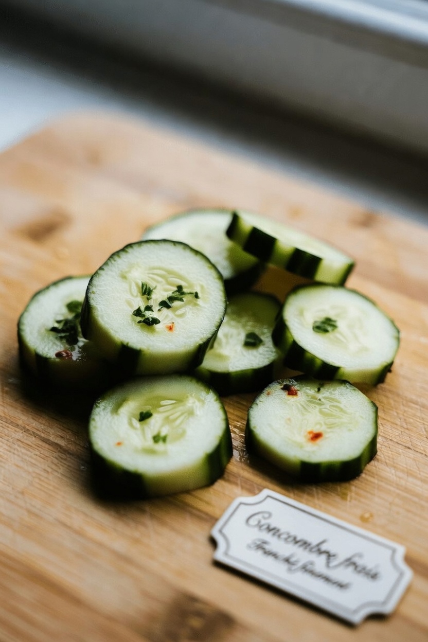 Tranches de concombre sur les yeux : des habitudes quotidiennes simples pour rafraîchir les yeux fatigués et favoriser le confort au quotidien