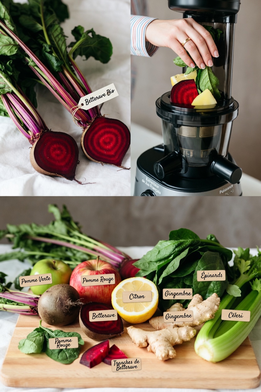 Un verre quotidien de jus de betterave est-il l’habitude simple qui manque à votre routine de santé cardiaque ?