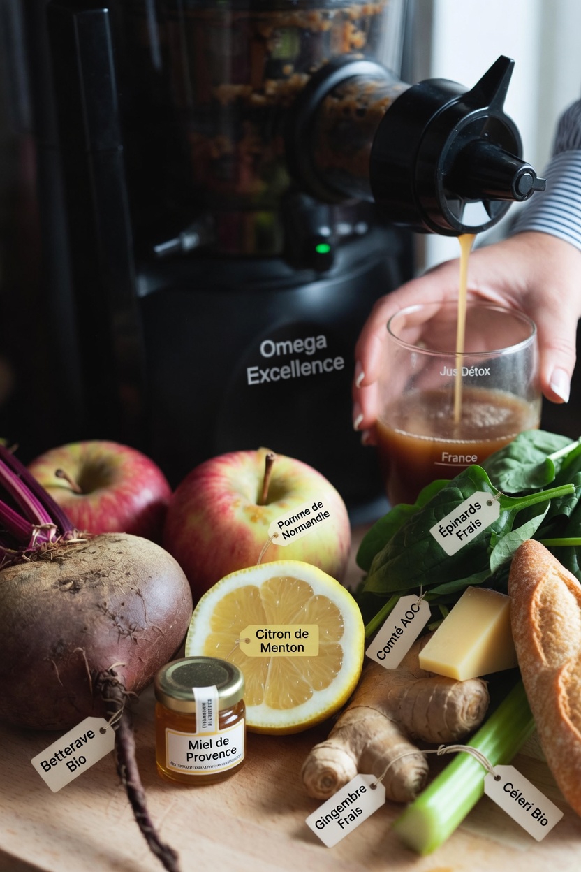 Un verre quotidien de jus de betterave est-il l’habitude simple qui manque à votre routine de santé cardiaque ?