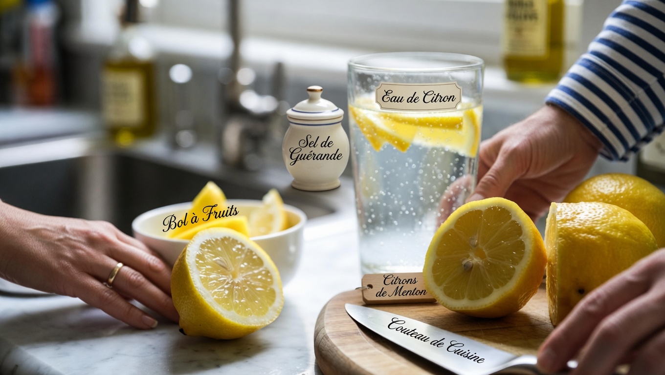 Votre eau citronnée matinale aide-t-elle ou nuit-elle à vos reins avec l’âge ? Ce que montre réellement la science