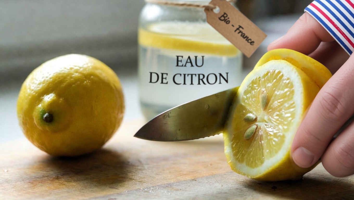 Votre eau citronnée matinale aide-t-elle ou nuit-elle à vos reins avec l’âge ? Ce que montre réellement la science