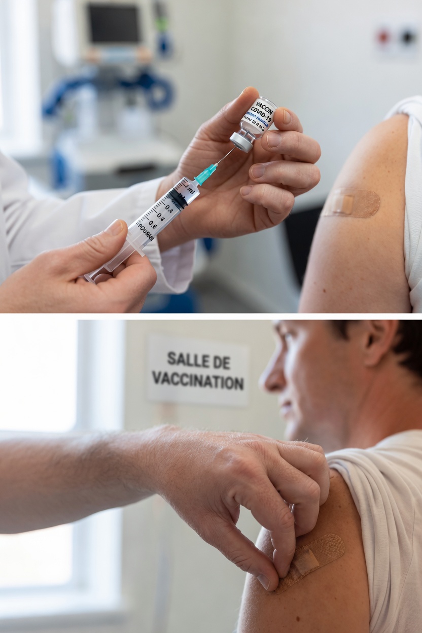 Ce que la nouvelle injection anticancer de 5 minutes en Angleterre signifie pour les patients et les soins