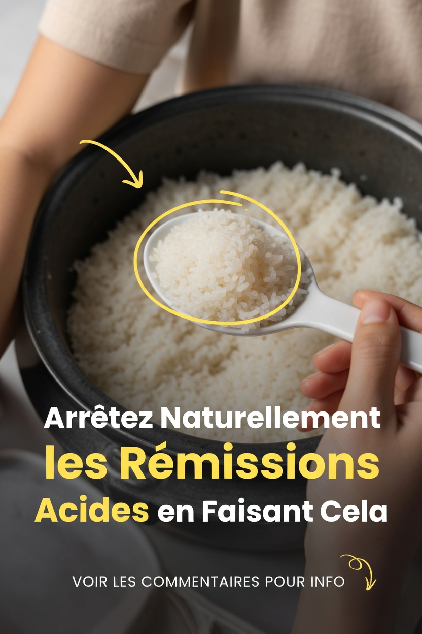 Découvrez 5 aliments du quotidien qui peuvent vous aider à vous sentir plus à l’aise face aux symptômes occasionnels du reflux acide et à améliorer vos repas