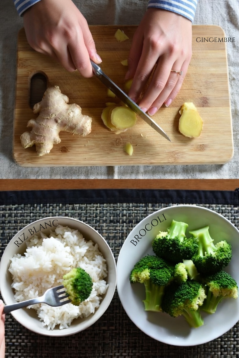 Découvrez 5 aliments du quotidien qui peuvent vous aider à vous sentir plus à l’aise face aux symptômes occasionnels du reflux acide et à améliorer vos repas