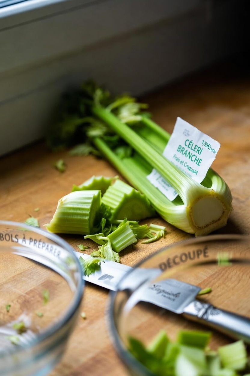 Le jus de céleri est-il un moyen simple de soutenir le bien-être naturel de votre corps ? Découvrez les faits et comment l’essayer