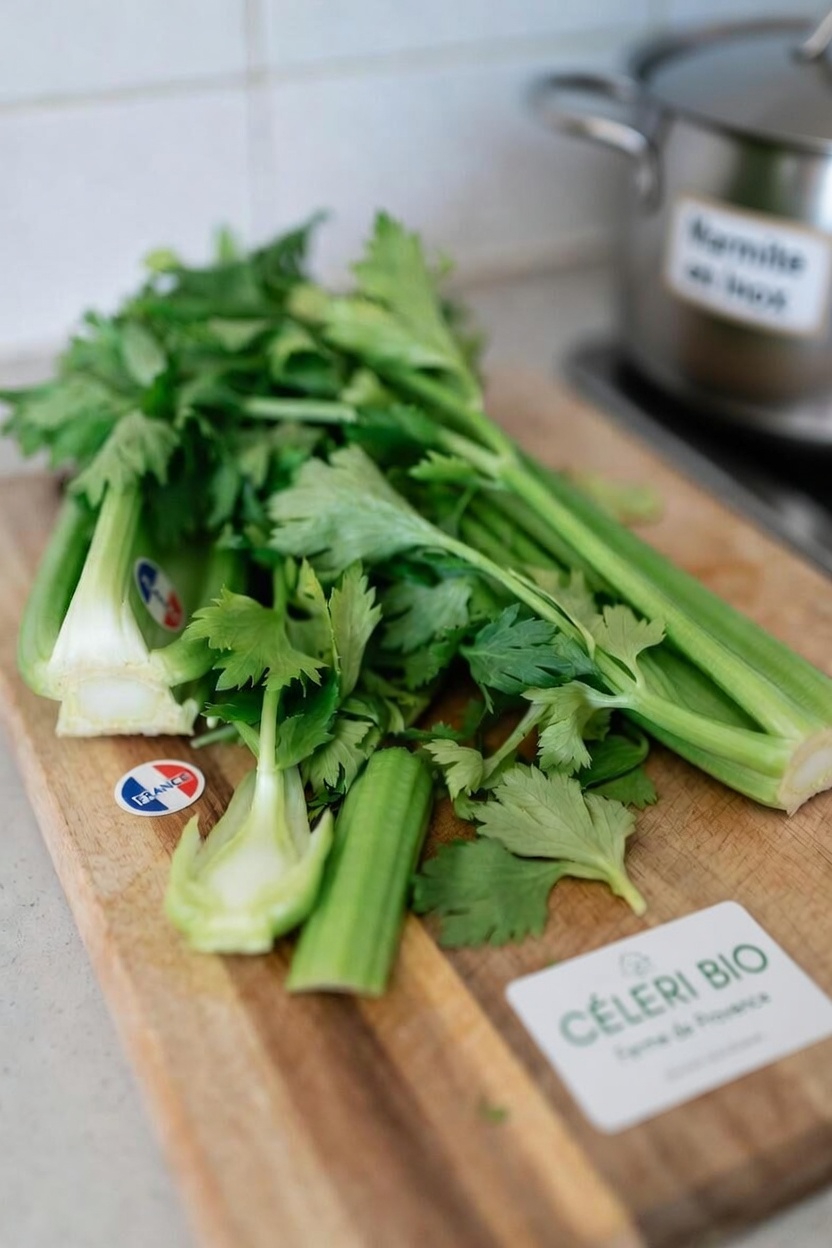 Le jus de céleri est-il un moyen simple de soutenir le bien-être naturel de votre corps ? Découvrez les faits et comment l’essayer