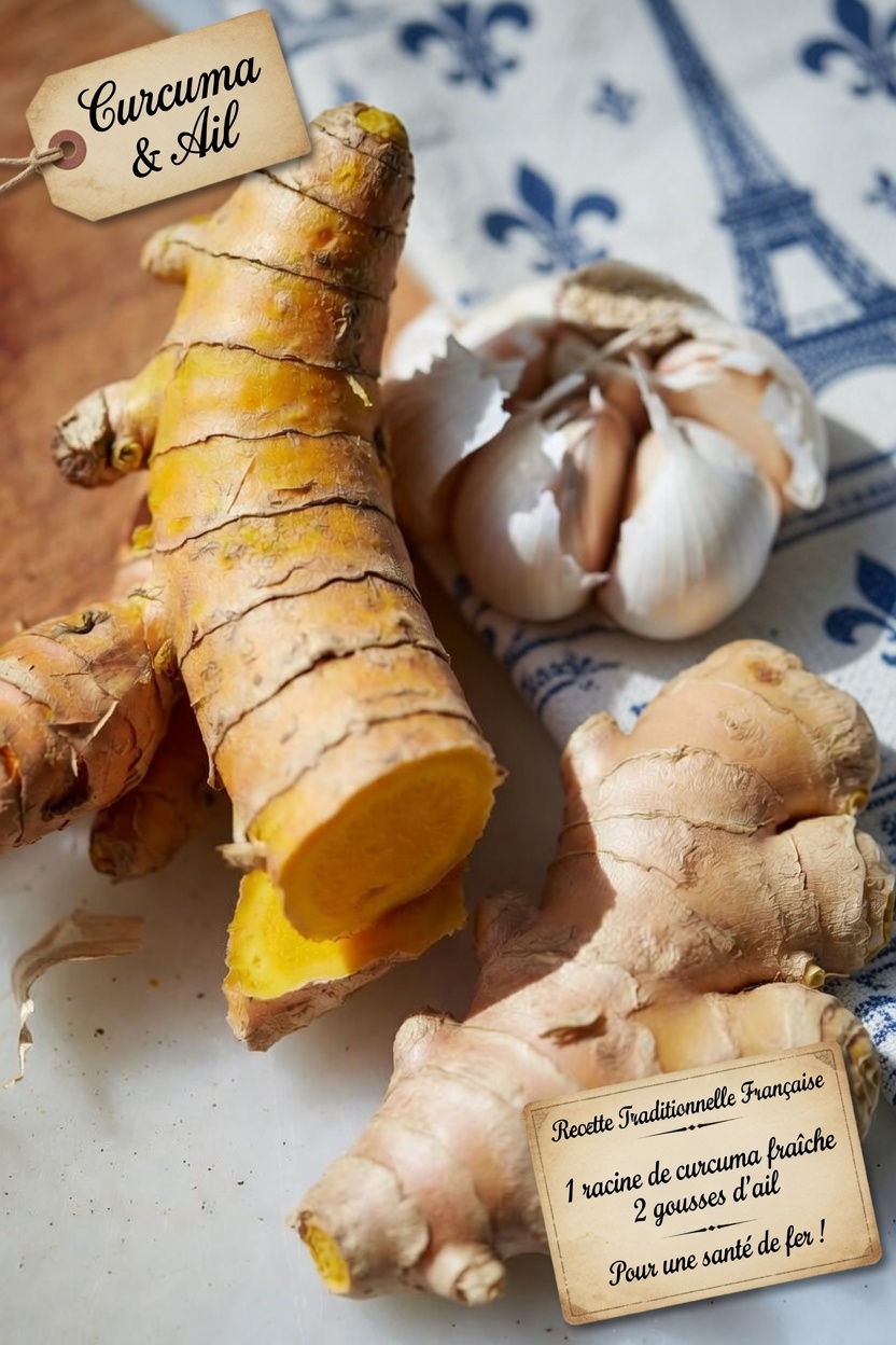 Des moyens naturels de favoriser une tension artérielle saine et la santé des artères avec des ingrédients du quotidien