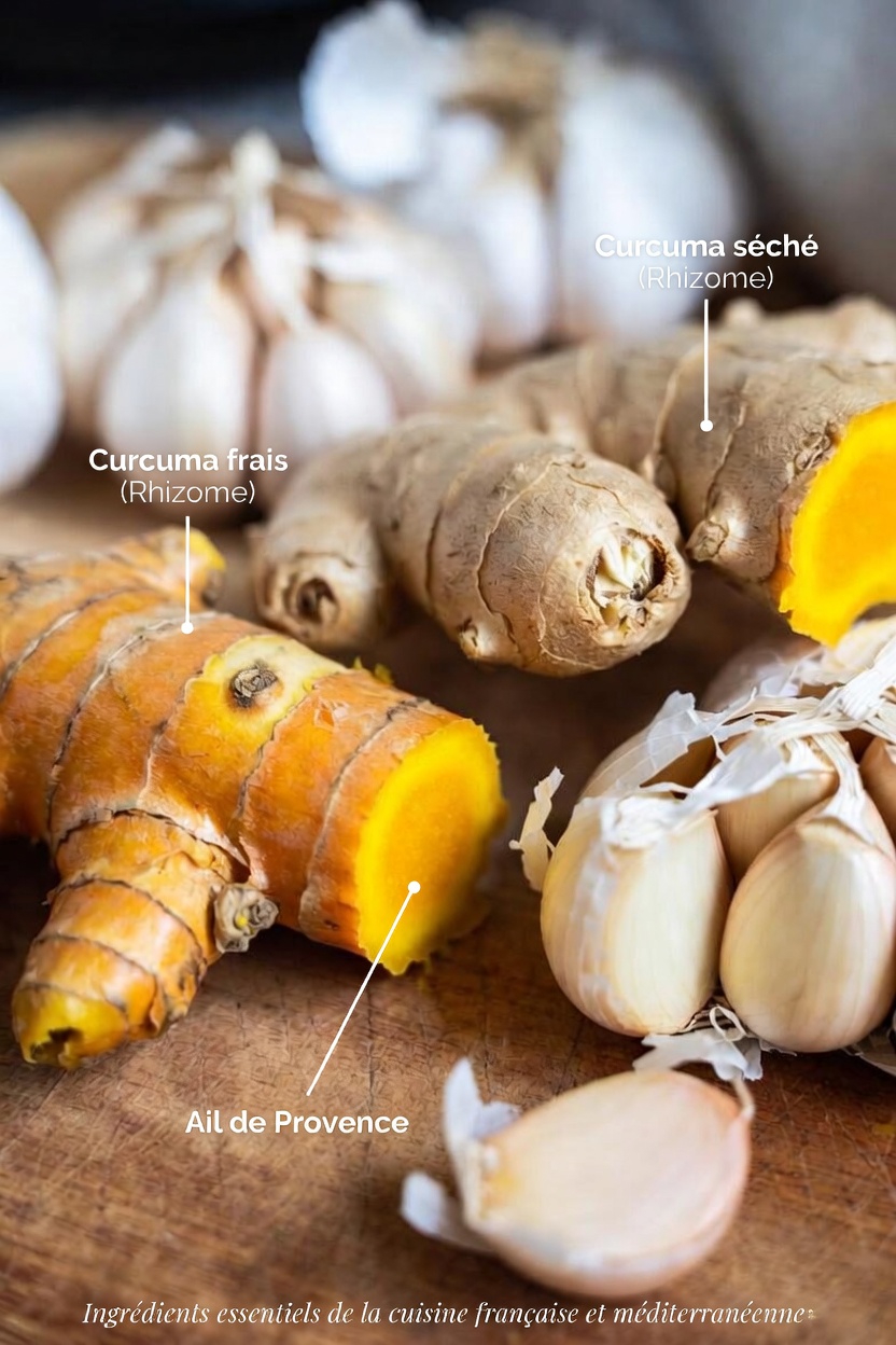 Des moyens naturels de favoriser une tension artérielle saine et la santé des artères avec des ingrédients du quotidien