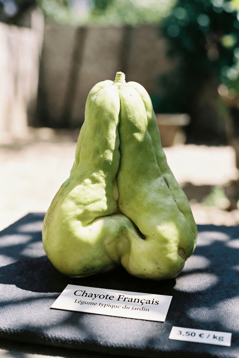 Avez-vous déjà essayé la chayote ? Découvrez des façons simples d’ajouter cette courge riche en nutriments à vos repas et recettes quotidiens
