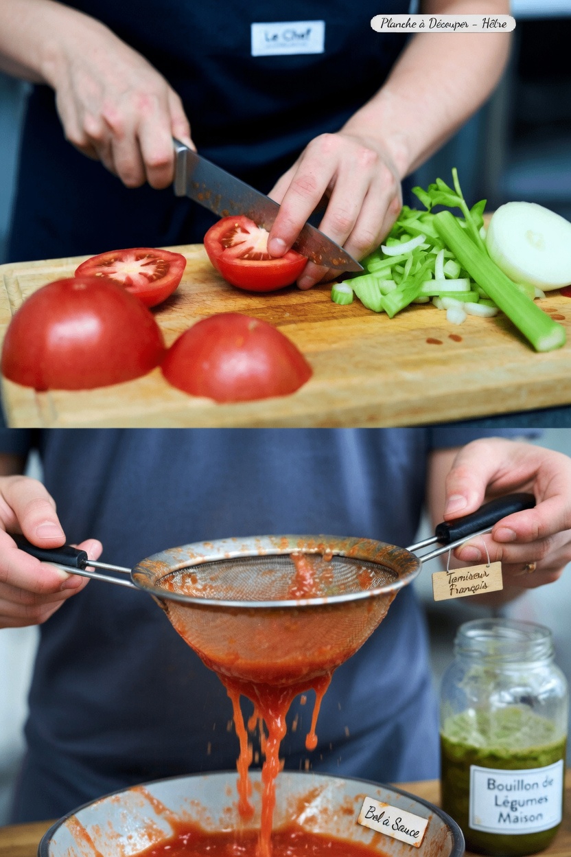Découvrez les bienfaits surprenants du jus de tomate maison pour votre routine bien-être quotidienne