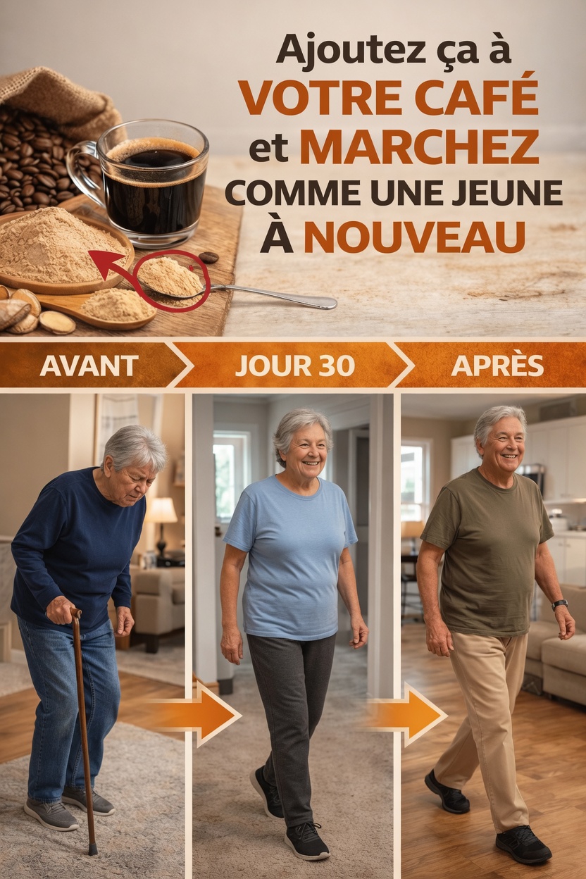 Pourquoi les tisanes peuvent favoriser la force et la mobilité après 60 ans