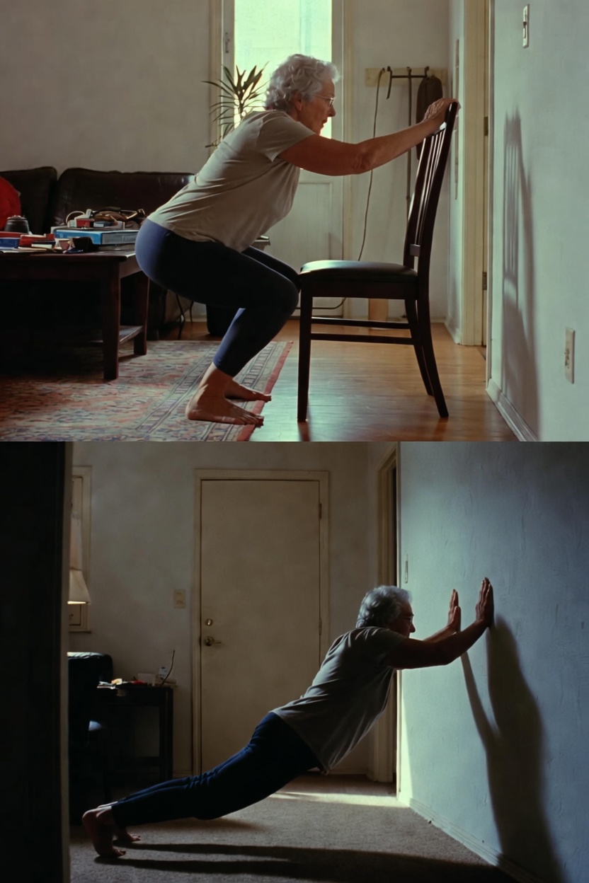 Pourquoi la marche seule pourrait ne pas suffire après 60 ans