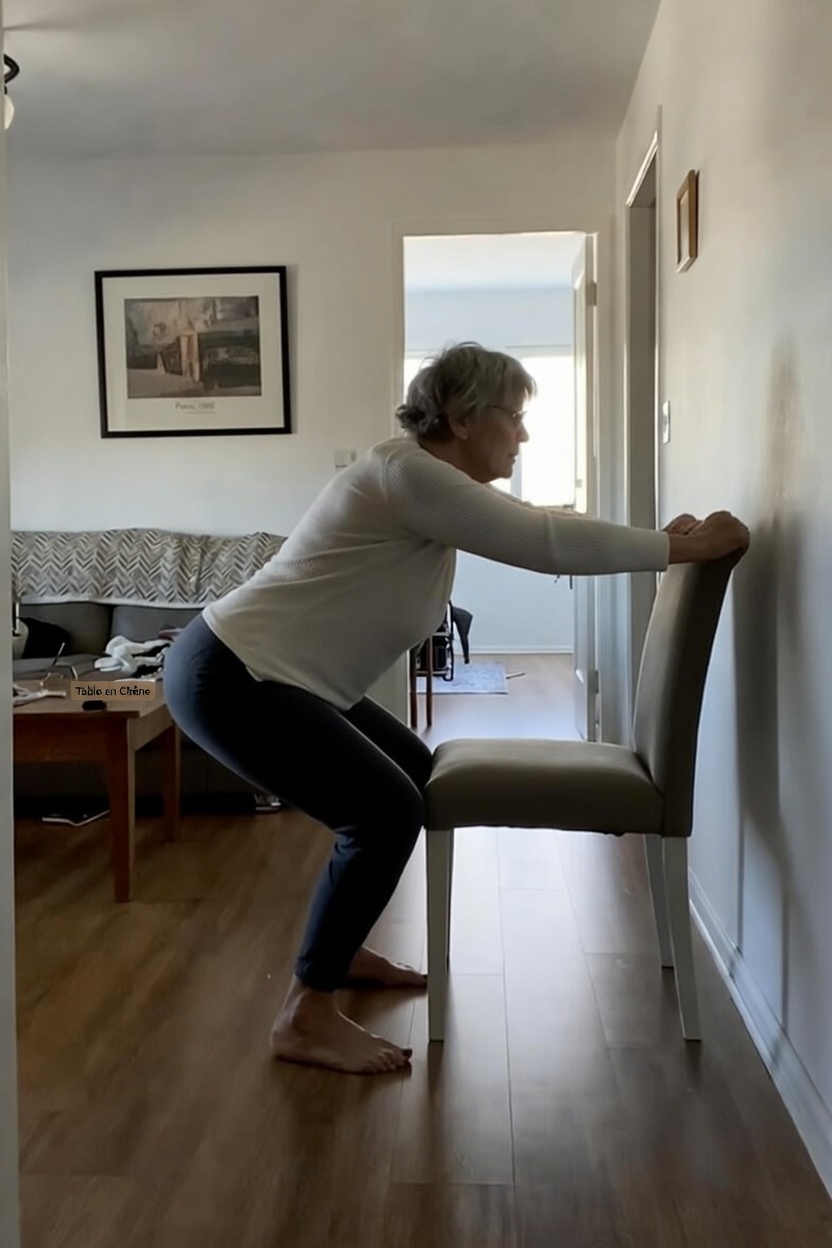 Pourquoi la marche seule pourrait ne pas suffire après 60 ans