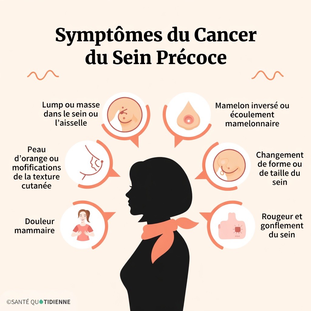 Manquez-vous ces signes précoces du cancer du sein ? Ce que chaque femme devrait savoir