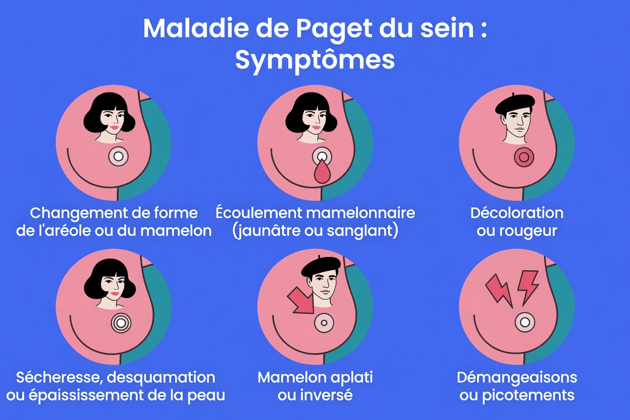 Manquez-vous ces signes précoces du cancer du sein ? Ce que chaque femme devrait savoir
