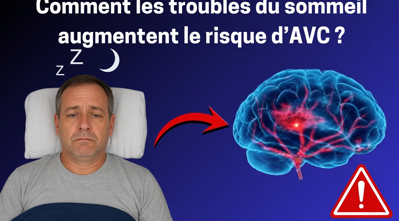 Un signal de sommeil surprenant qui pourrait vous alerter sur le risque d’AVC – ce que les experts veulent que vous sachiez