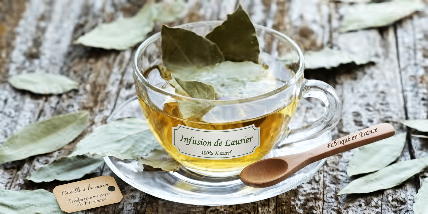 Thé de feuilles de laurier : une habitude naturelle simple pour soutenir votre glycémie, votre tension artérielle et votre circulation
