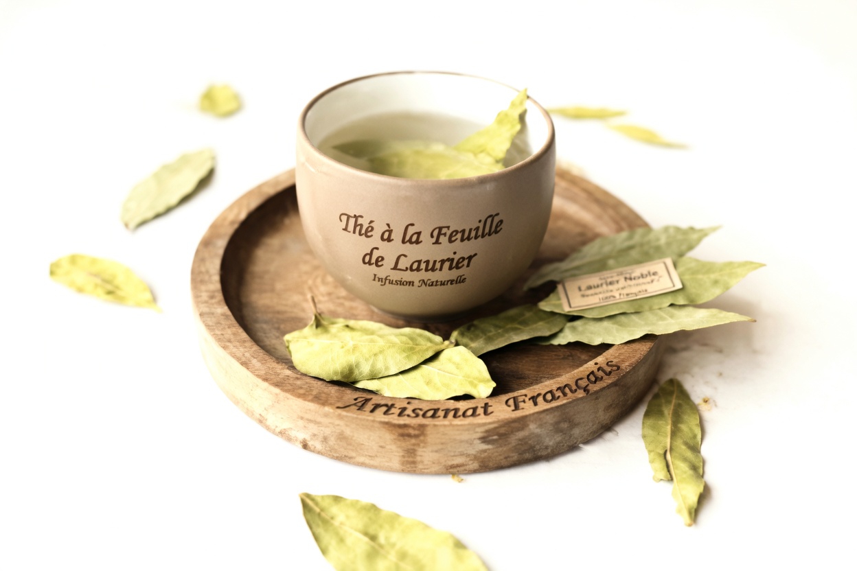 Thé de feuilles de laurier : une habitude naturelle simple pour soutenir votre glycémie, votre tension artérielle et votre circulation