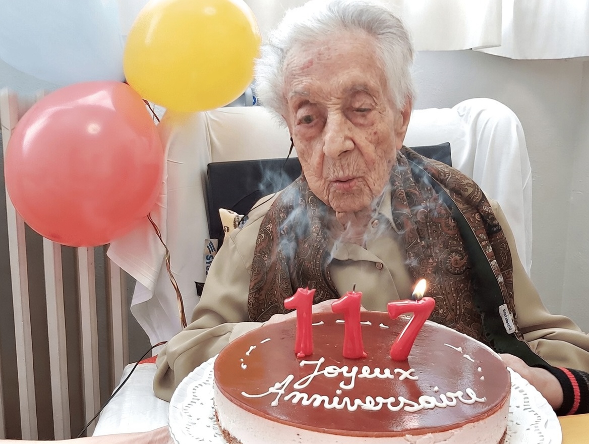 La supercentenaire qui a vécu jusqu’à 117 ans : les secrets de sa longévité