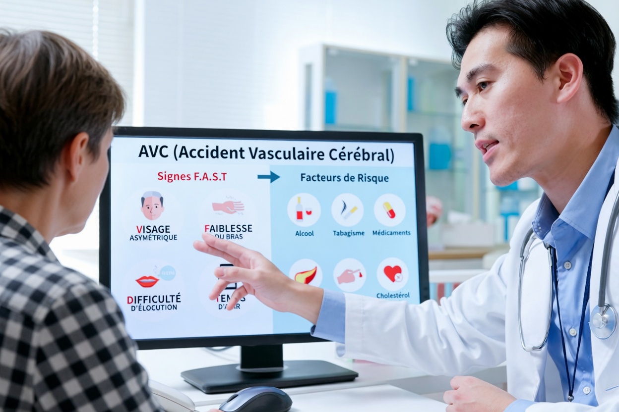 Ce symptôme du sommeil pourrait-il être un signe avant-coureur d’un AVC ?