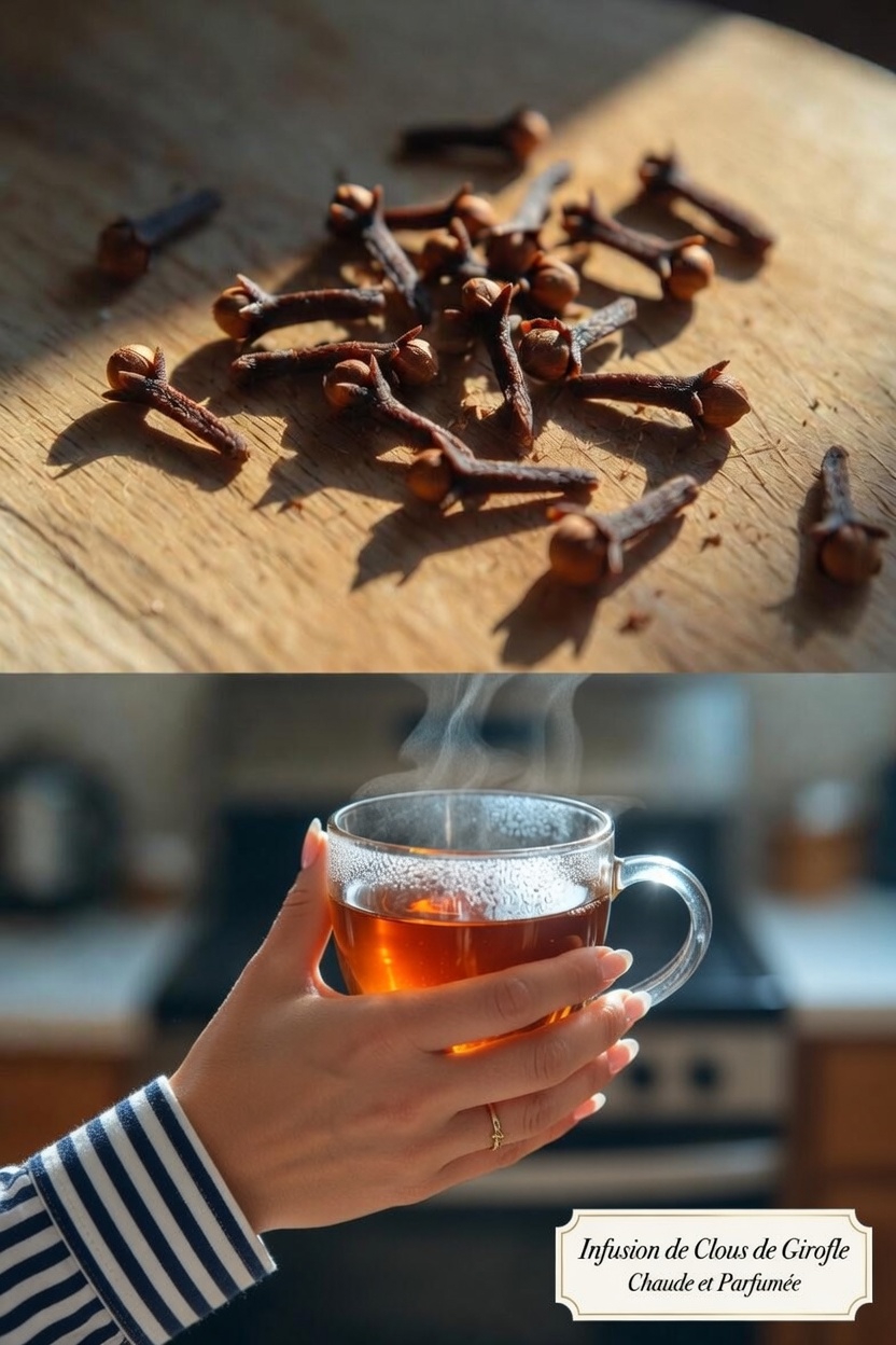 Découvrez des façons simples d’intégrer les clous de girofle pour un confort quotidien de la gorge et le bien-être