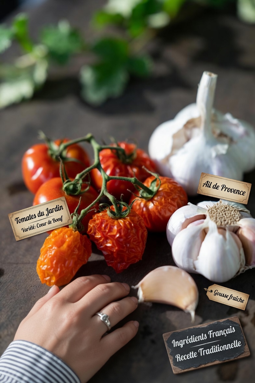 La tomate et l’ail peuvent-ils contribuer à la santé de la prostate ? Ce que tout homme de plus de 40 ans doit savoir