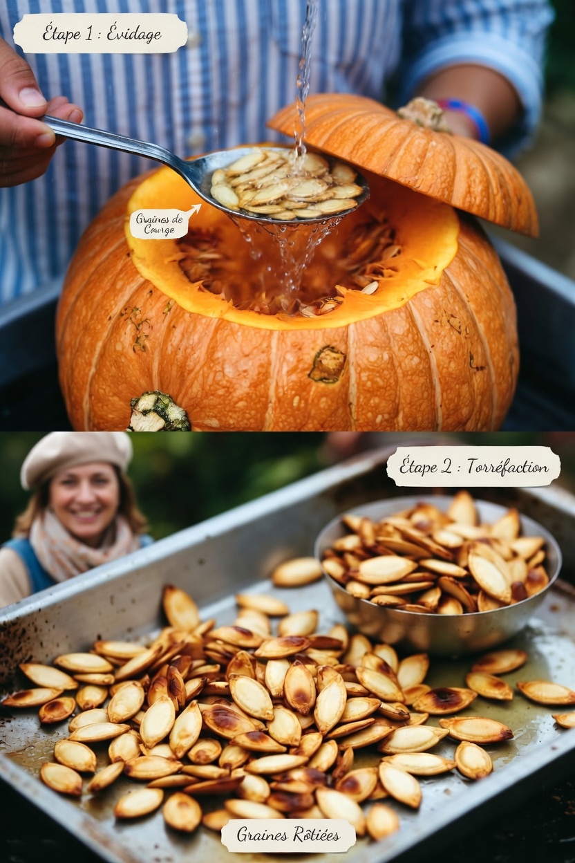 Découvrez le surprenant pouvoir nutritionnel des graines de citrouille pour soutenir le bien-être au quotidien