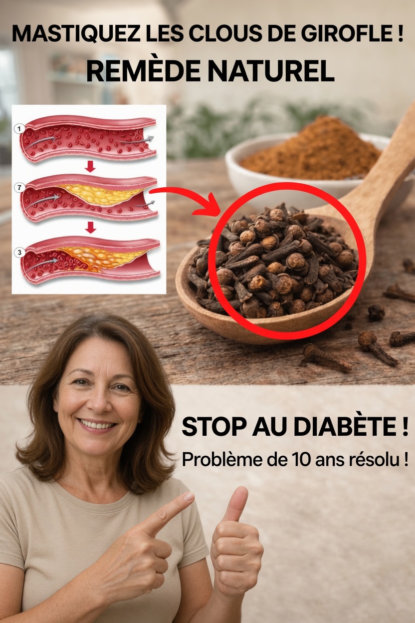 Explorer le potentiel de mâcher des clous de girofle : une simple habitude quotidienne pour favoriser le bien-être