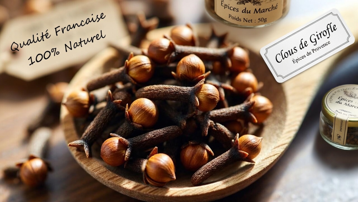 Explorer le potentiel de mâcher des clous de girofle : une simple habitude quotidienne pour favoriser le bien-être